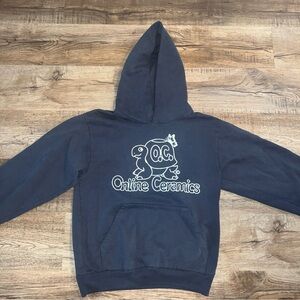 Online Ceramics Hoodie - Men’s Small